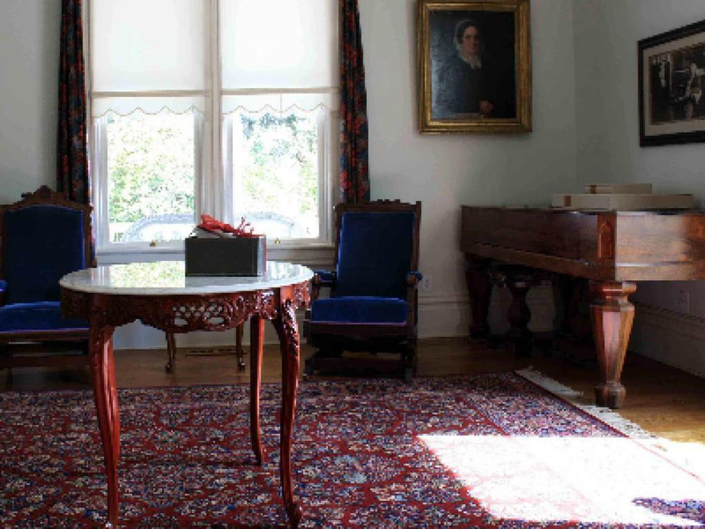Inn At Salvestrin St. Helena Kültér fotó