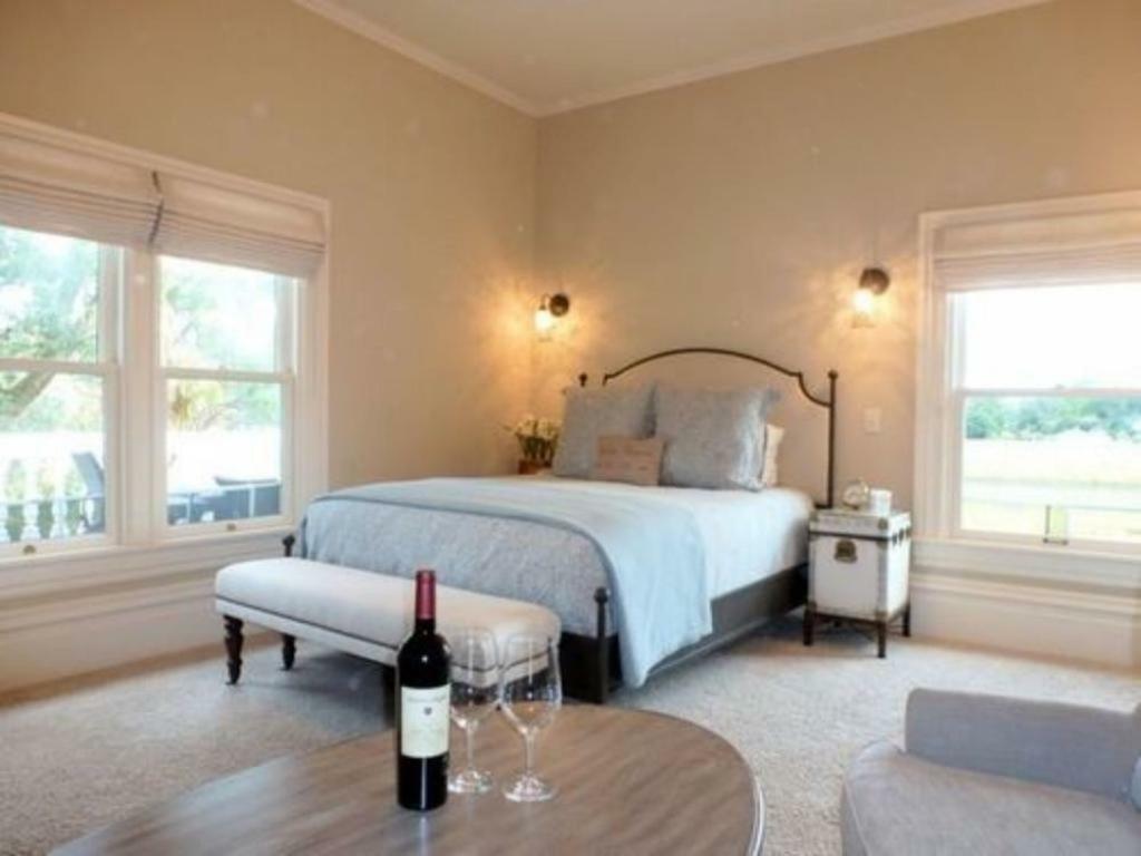 Inn At Salvestrin St. Helena Kültér fotó