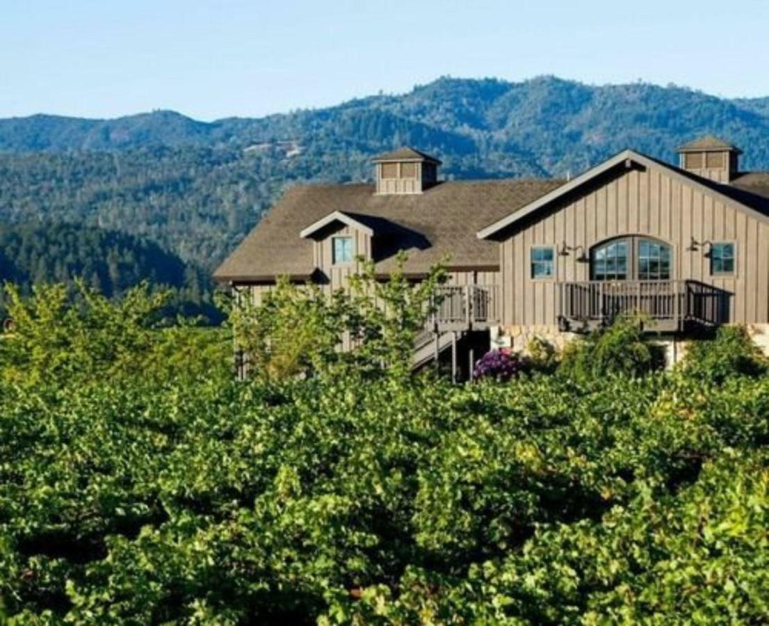Inn At Salvestrin St. Helena Kültér fotó