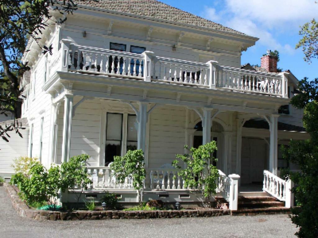Inn At Salvestrin St. Helena Kültér fotó