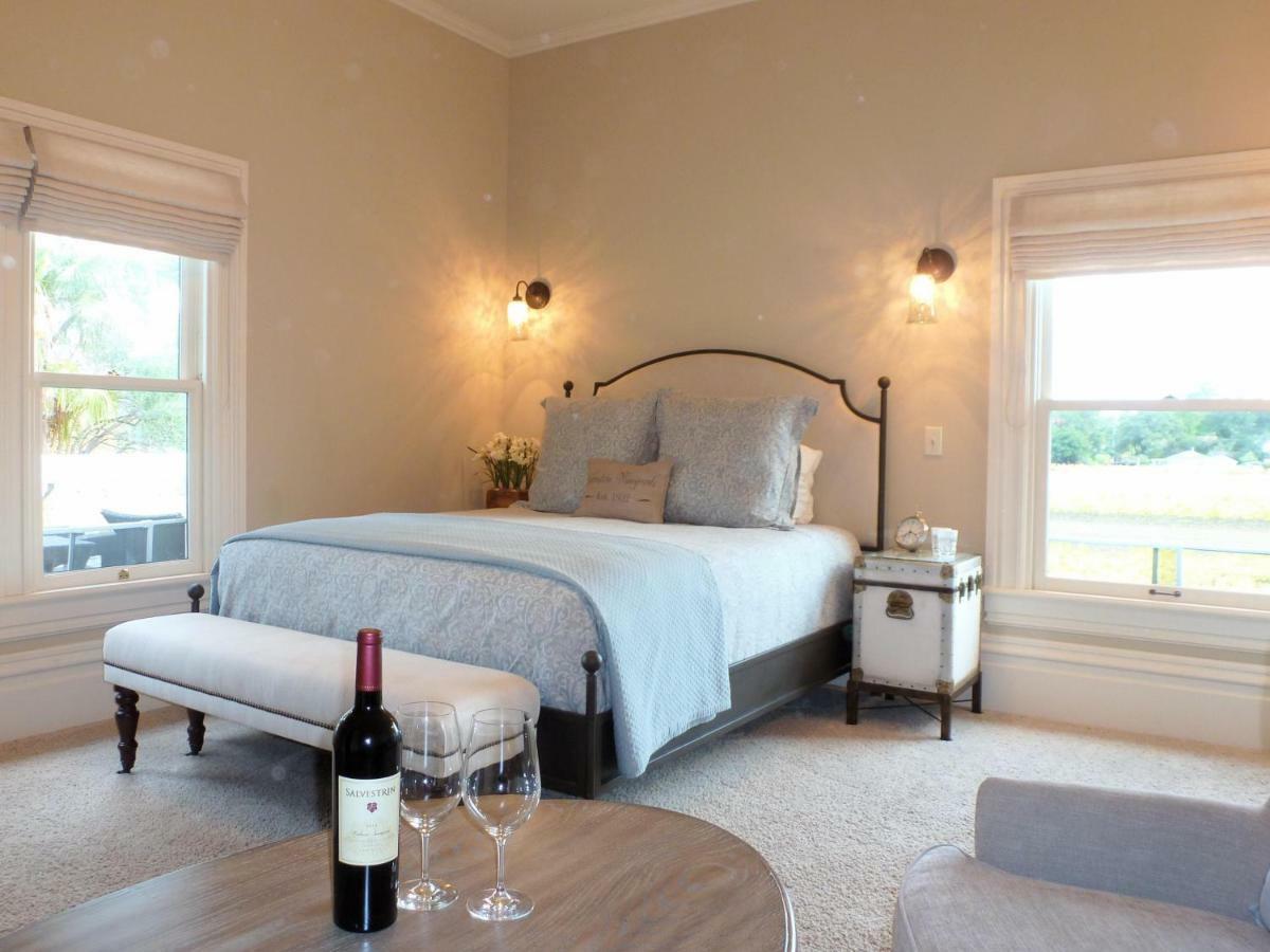 Inn At Salvestrin St. Helena Kültér fotó