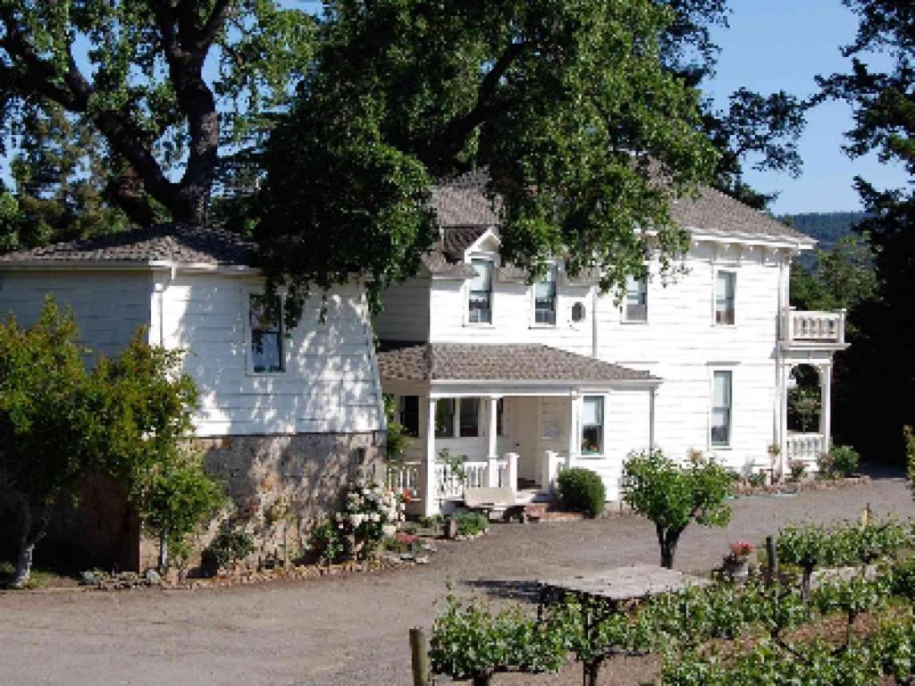 Inn At Salvestrin St. Helena Kültér fotó