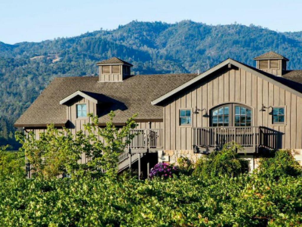 Inn At Salvestrin St. Helena Kültér fotó
