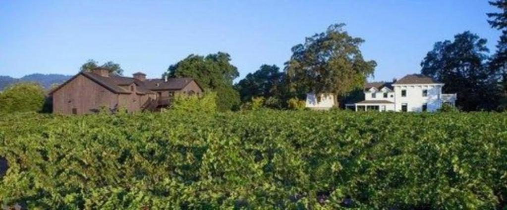 Inn At Salvestrin St. Helena Kültér fotó